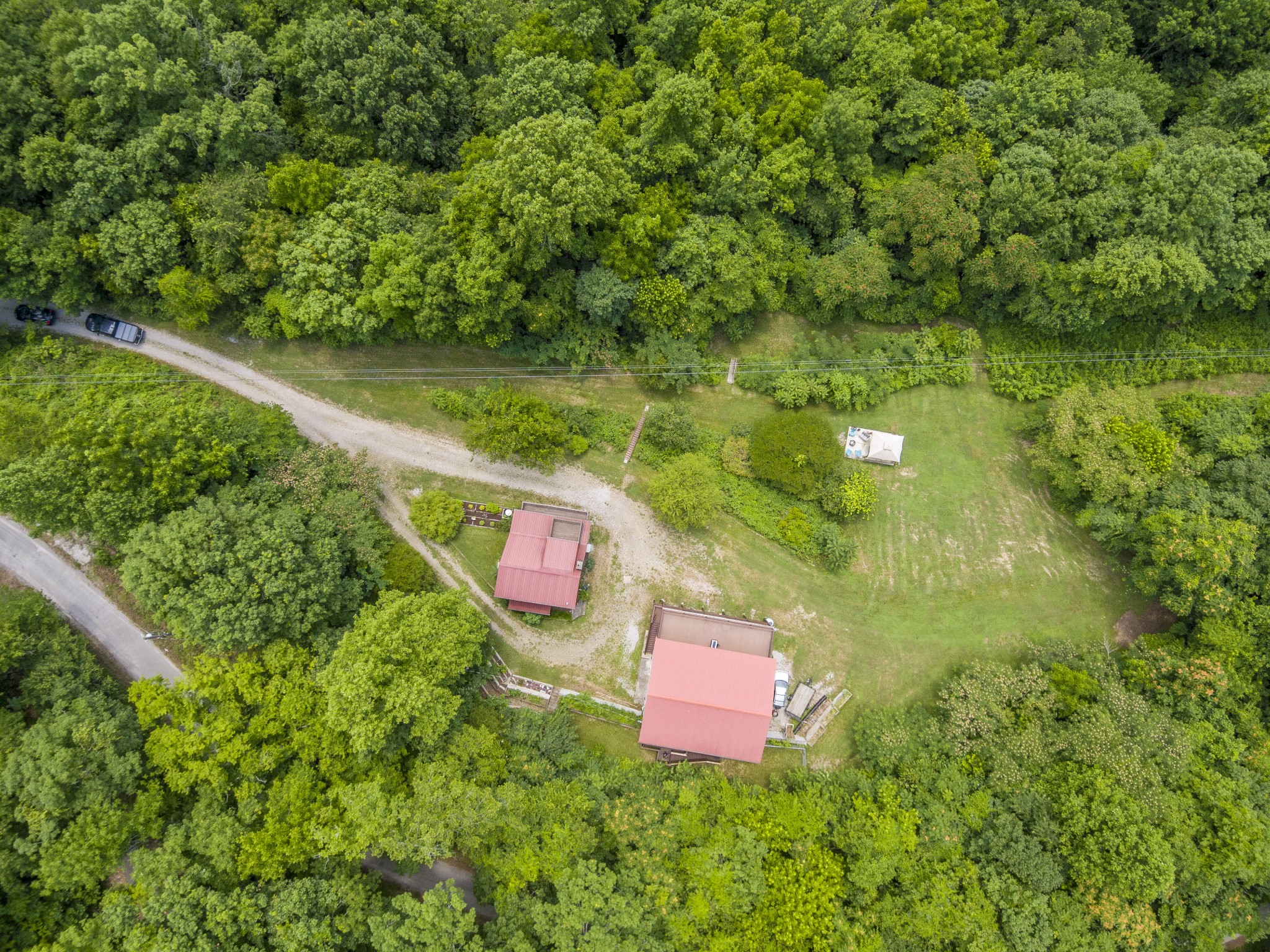 2825 Austin Bottom Road Baxter, TN 38544 - Photo 3 of 50 a view of a house with a yard