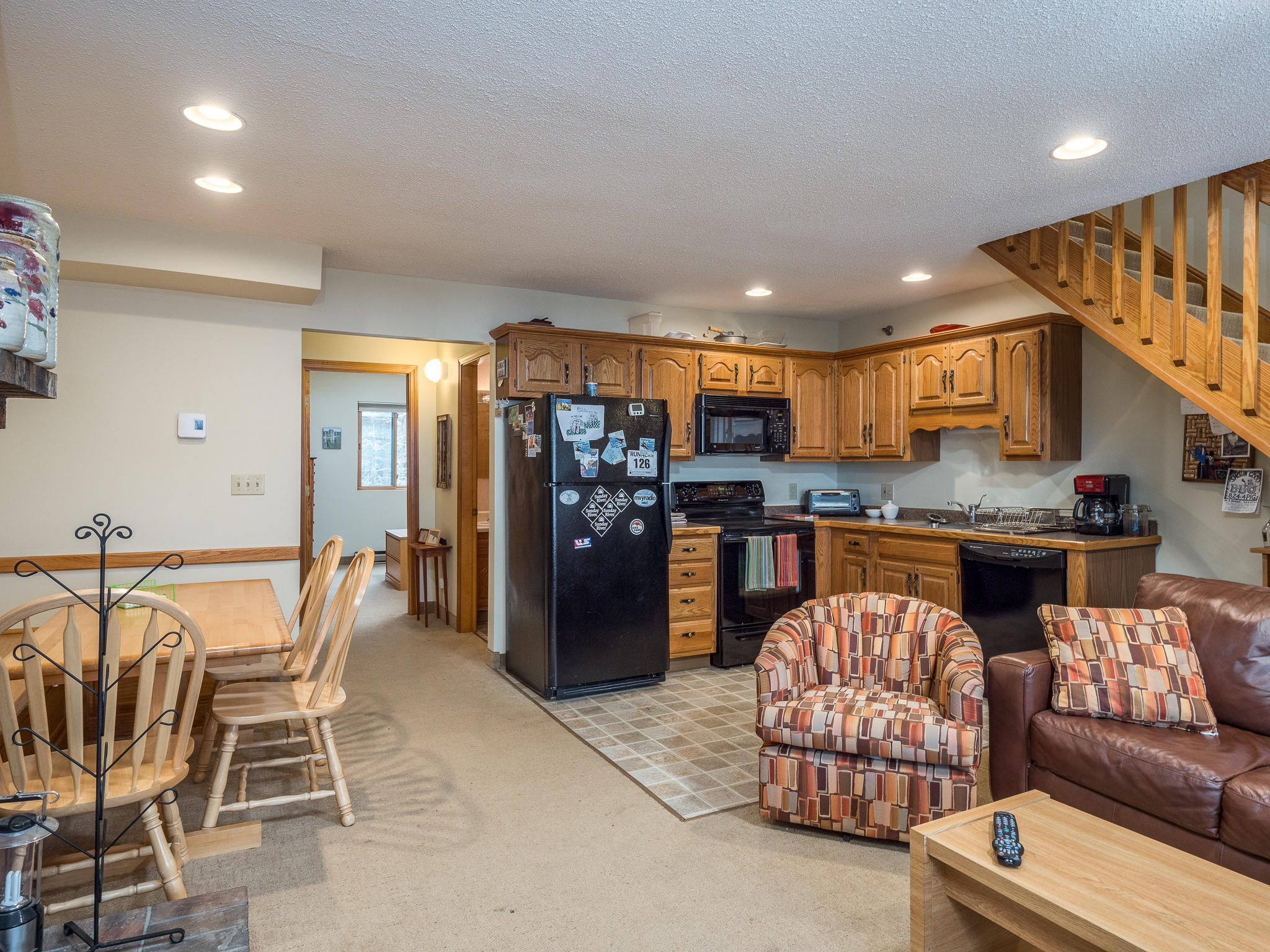 273 Skiway Road, Unit 3H Newry, ME 04261 - Photo 11 of 29 Merrill Brook IIIH-6