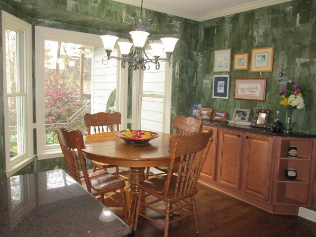 8300 Mourning Dove Road Raleigh, NC 27615 - Photo 13 of 30 Breakfast Area