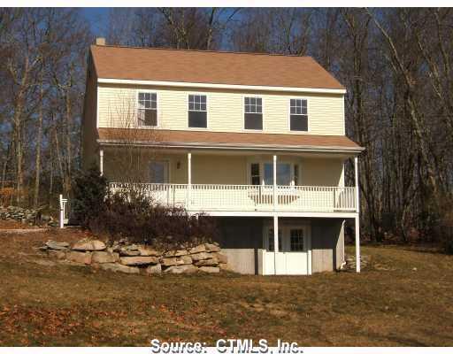 201 Oslo Street Groton, CT 06355 - Photo 1 of 1 a front view of a house with a yard