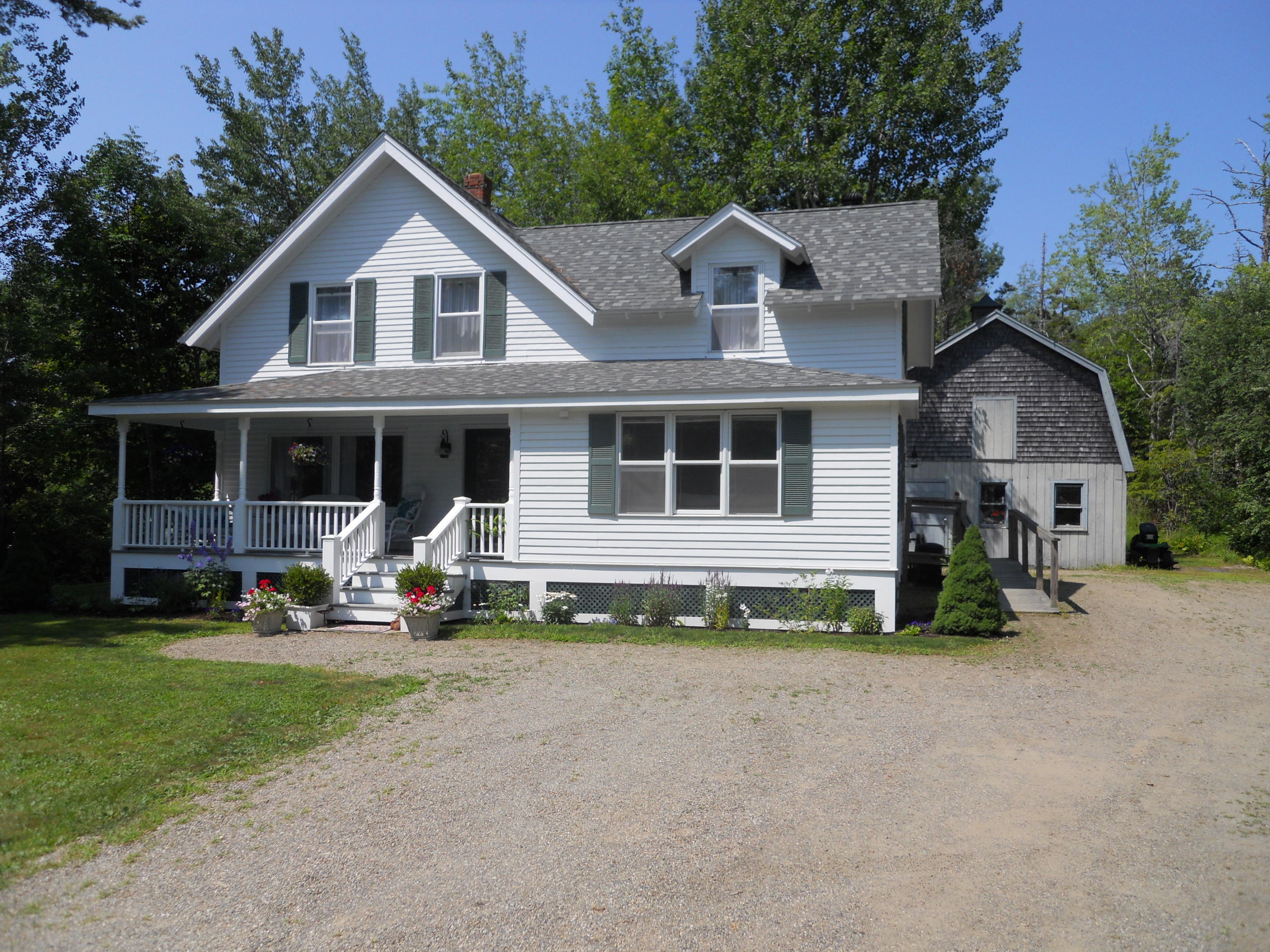 503 Pendleton Point Road Islesboro, ME 04848 - Photo 2 of 46 Front9834