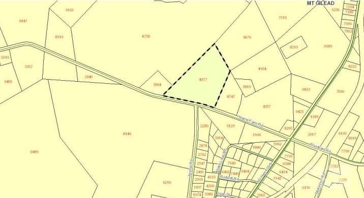 214 Hearne Farm Road Mount Gilead, NC 27306 - Photo 18 of 18