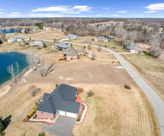 $197,000 | 9176 Desert Trail Drive, Milan, MI 48160