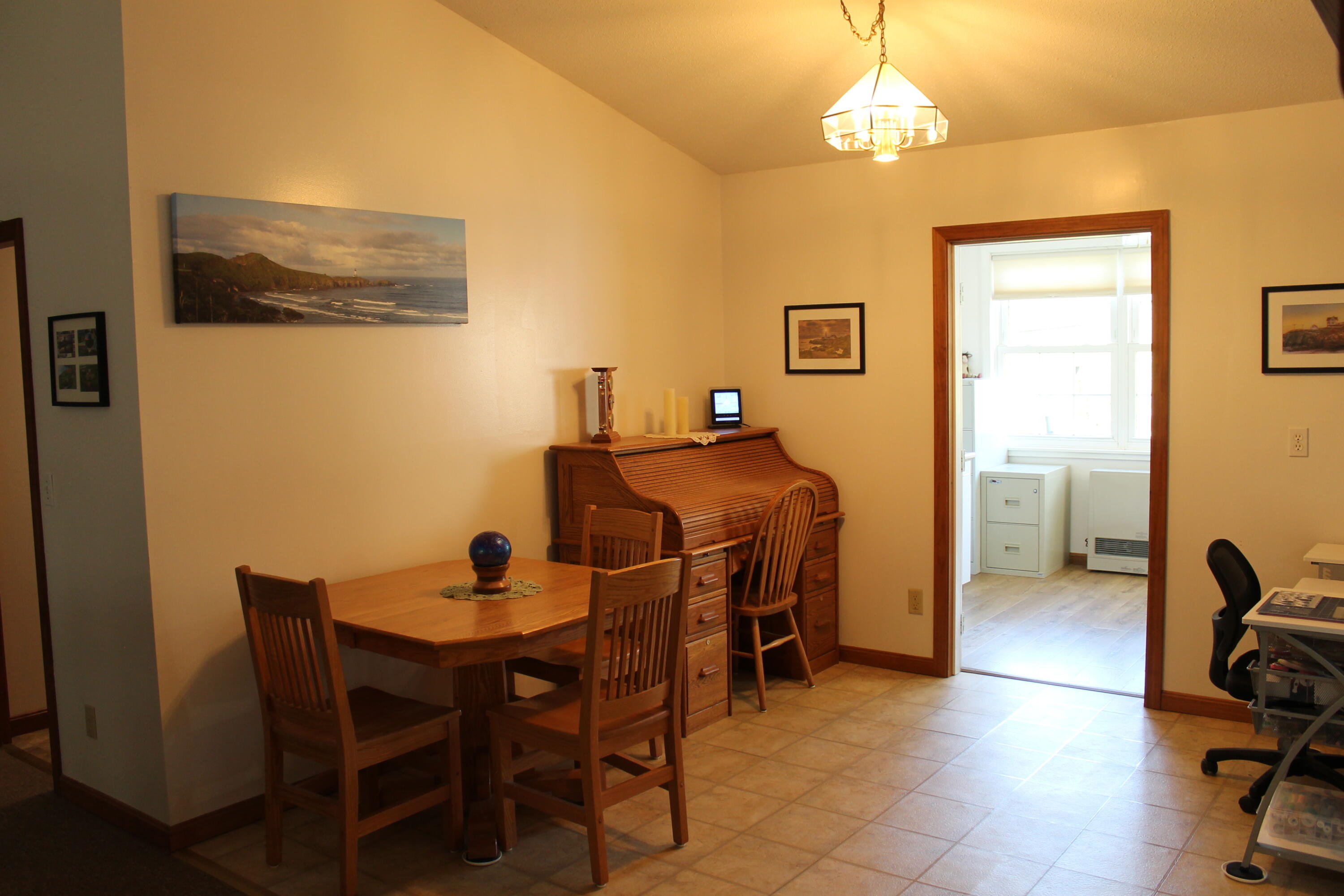766 North Palermo Road Freedom, ME 04941 - Photo 8 of 29 Dining area