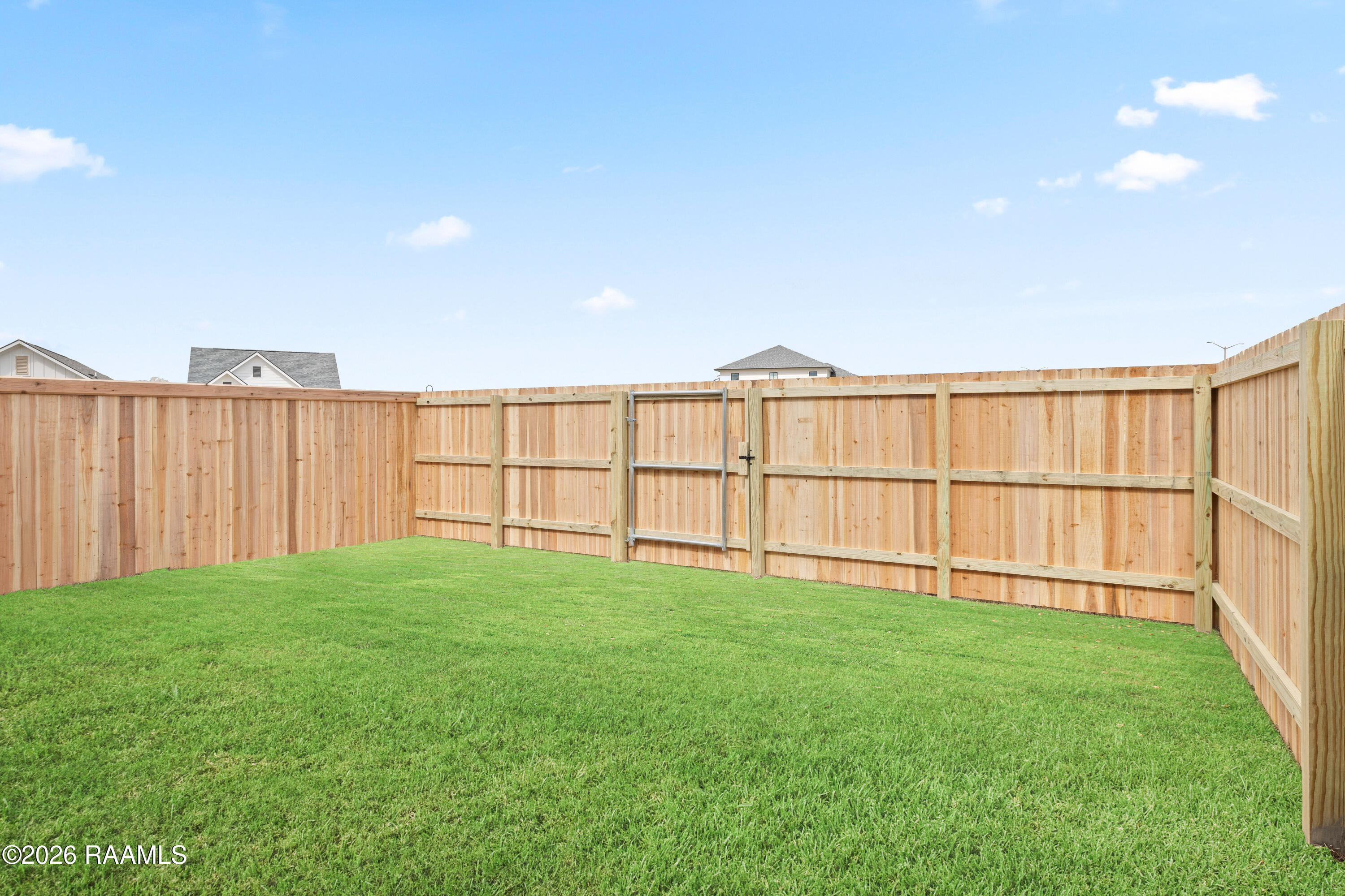 122 Frontier Scott, LA 70583 - Photo 13 of 22 Backyard