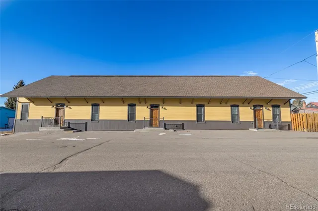 $600,000 | 600 West Chestnut Street, Unit B, Leadville, CO 80461