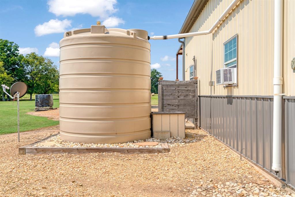 1750 County Road 34430 Sumner, TX 75486 - Photo 19 of 20 a front view of a house with a yard