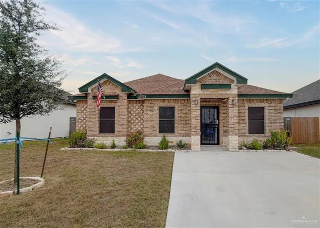 $175,000 | 10724 North Sugar Bear Drive, Edinburg, TX 78541