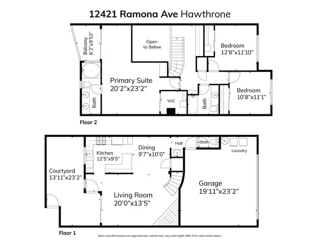 $598,000 | 12421 Ramona Avenue, Hawthorne, CA 90250