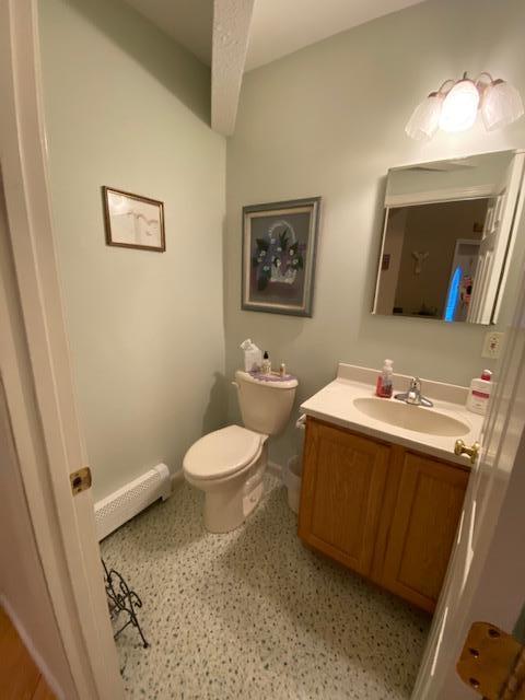 172 Fuller Road Easton, ME 04740 - Photo 29 of 54 1st flr 1/2 bath