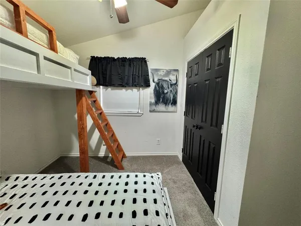 a view of walk in closet