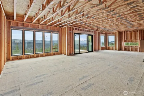 a view of a entryway door of the house
