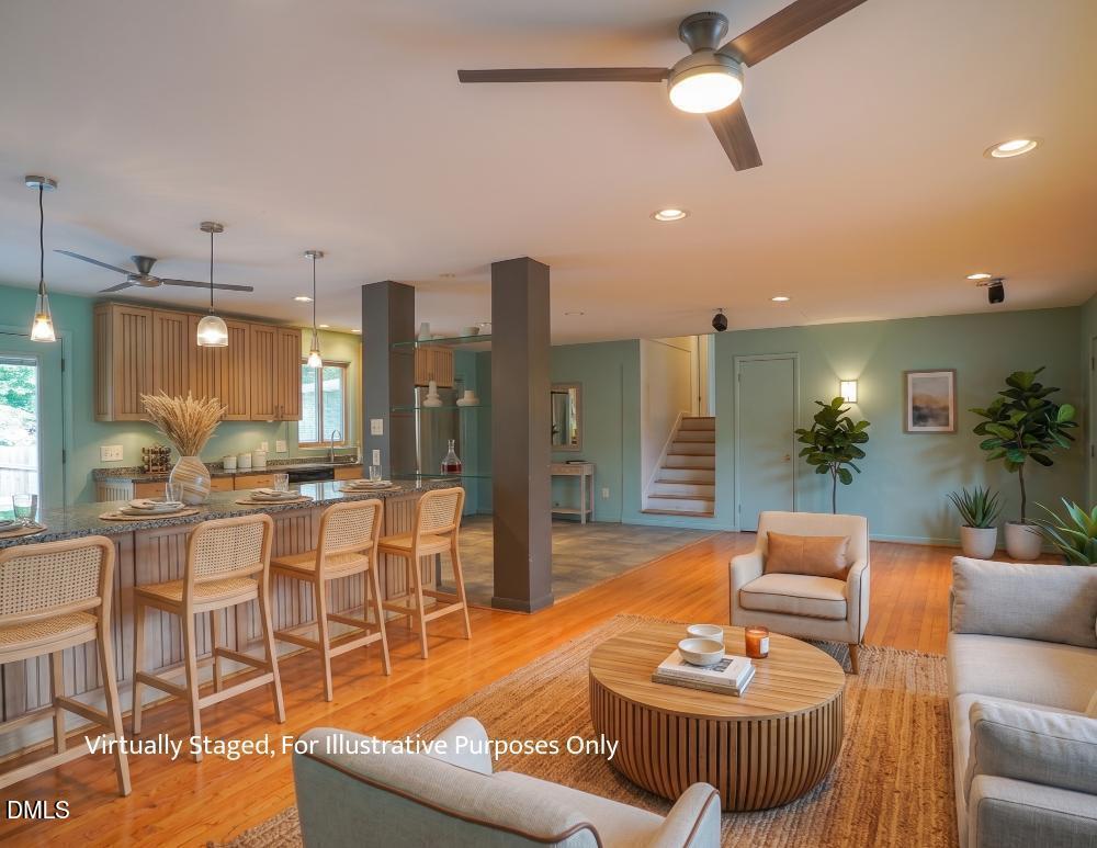 4717 Forestdale Road Raleigh, NC 27603 - Photo 11 of 49