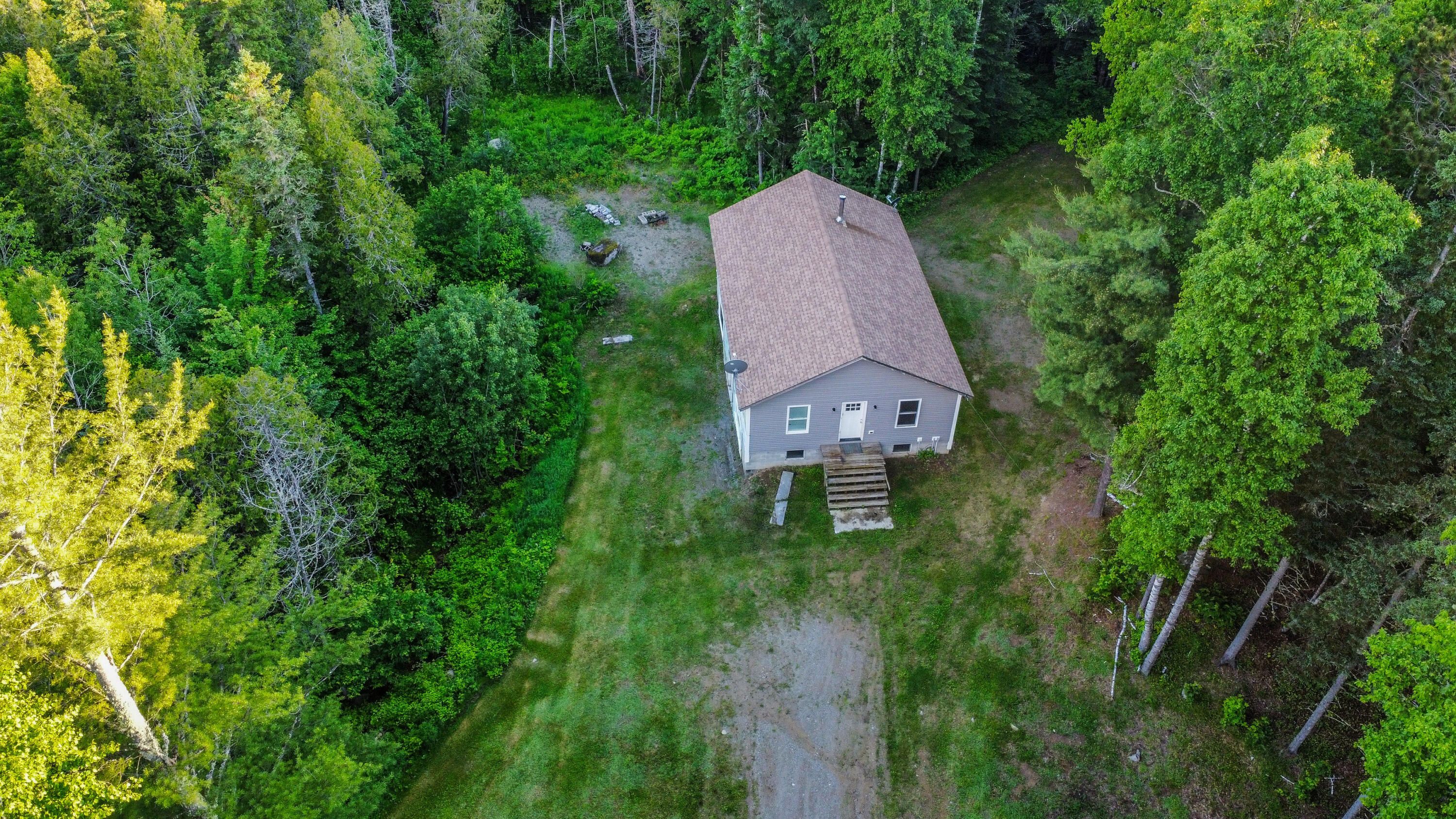 456 B Kennebago Road Rangeley, ME 04970 - Photo 1 of 23 DRONE4