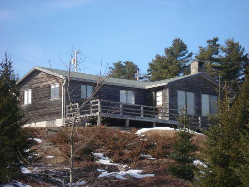 18 Stewart Line Road Orrs Island, ME 04066 - Photo 2 of 7 Exterior Front.