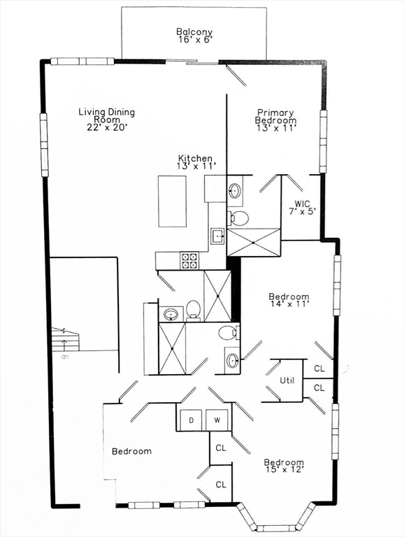 42 Waverly Street, Unit 1 Boston, MA 02135 - Photo 24 of 24