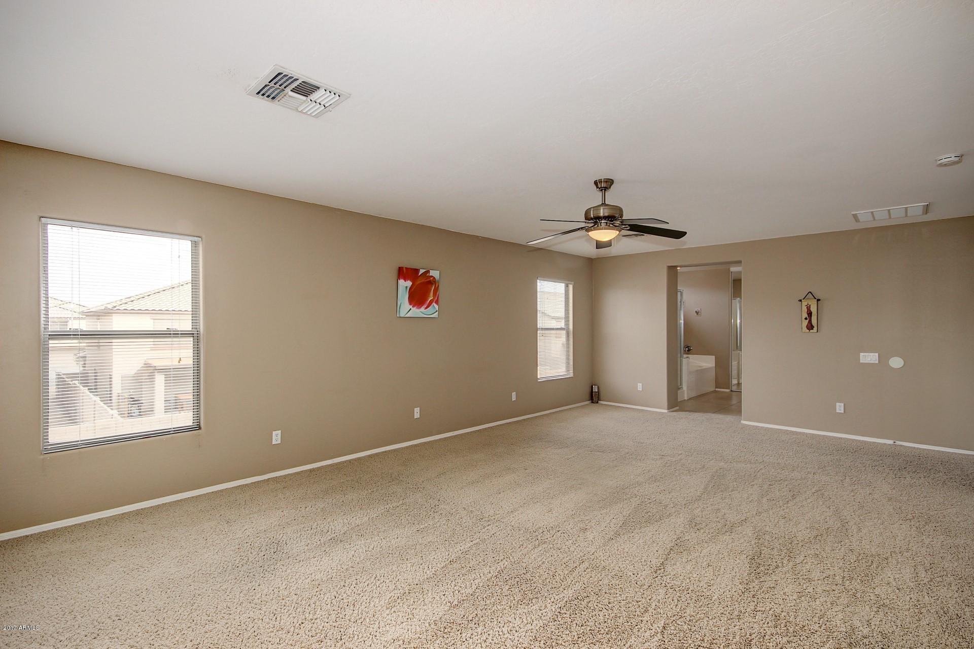 43604 West Cowpath Road Maricopa, AZ 85138 - Photo 25 of 34 Master bedroom