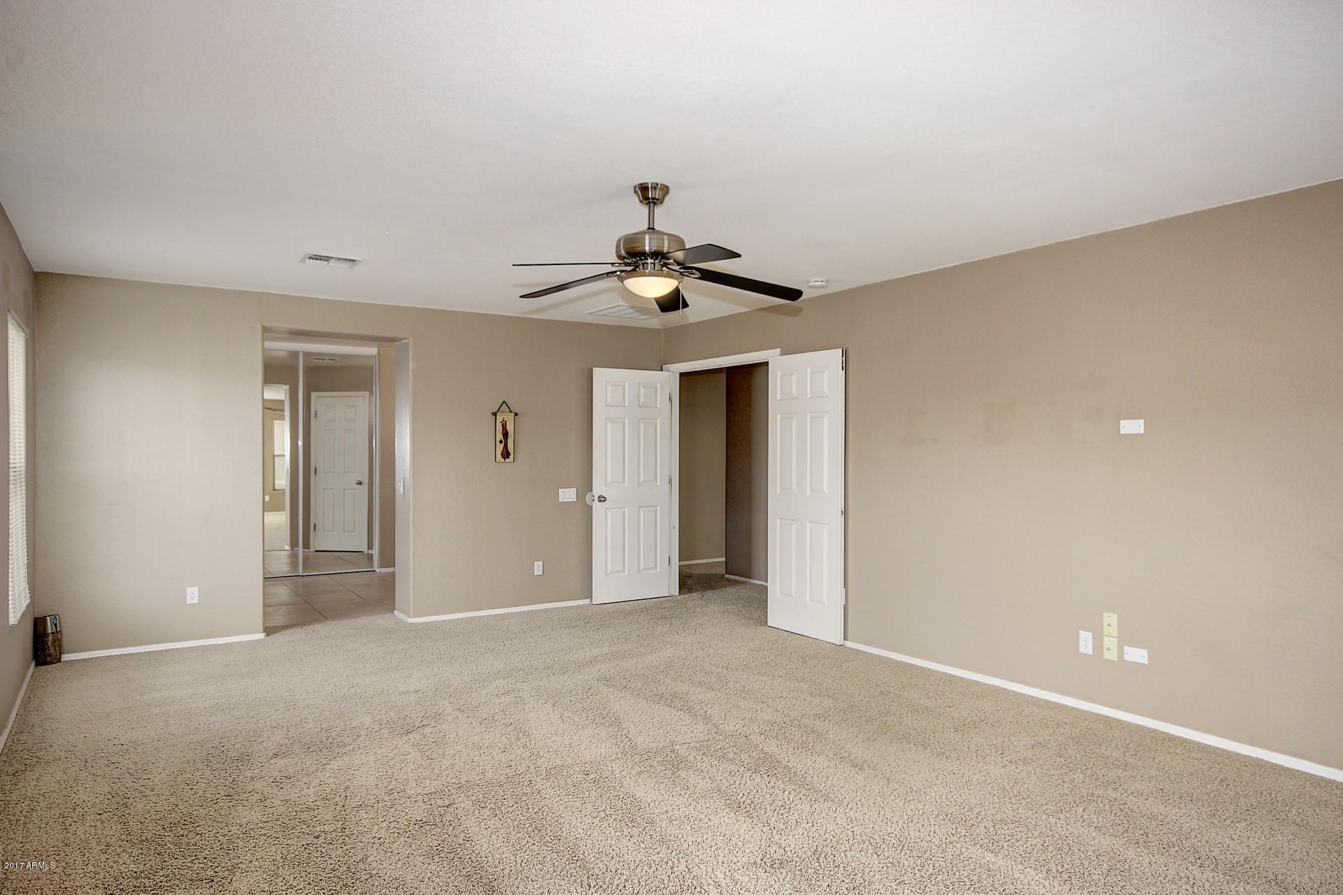 43604 West Cowpath Road Maricopa, AZ 85138 - Photo 26 of 34 Master Bedroom