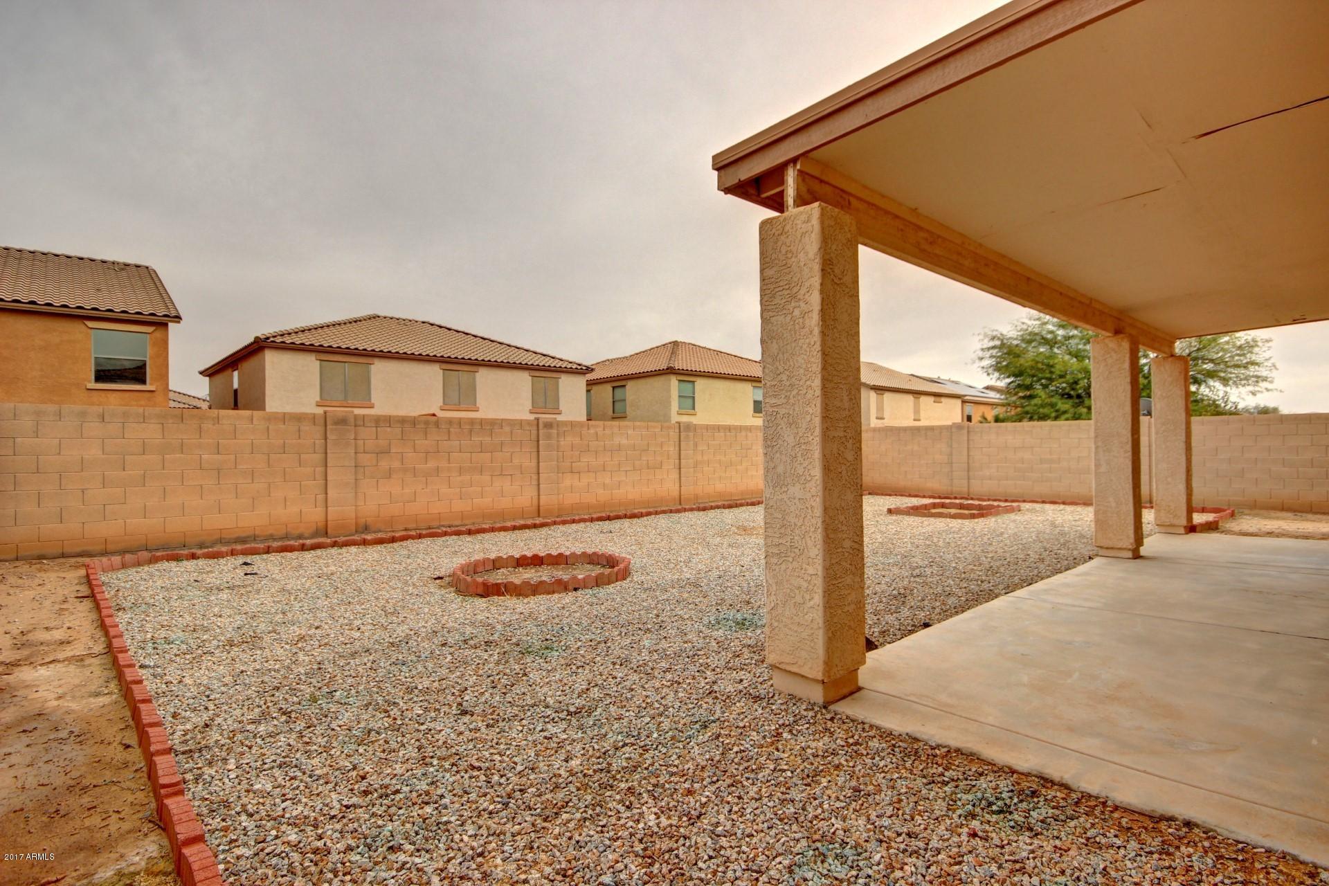 43604 West Cowpath Road Maricopa, AZ 85138 - Photo 33 of 34 Backyard