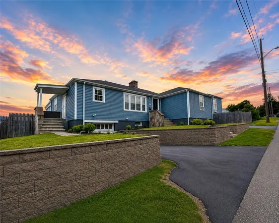 $520,000 | 44 Pavilion Avenue, Cranston, RI 02920
