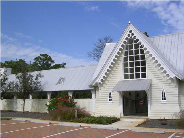 102 Willow Mist Road Inlet Beach, FL 32461 - Photo 12 of 15 a front view of a house with a garage