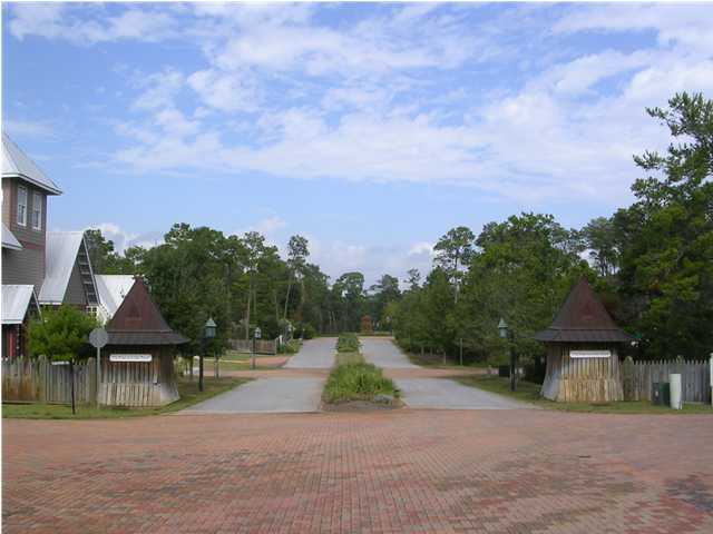 102 Willow Mist Road Inlet Beach, FL 32461 - Photo 13 of 15 a view of house with outdoor space and garden