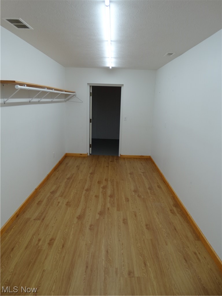4100 Dayton Road Madison, OH 44057 - Photo 13 of 25 8' x 30' Storage Room that lead to the tornado shelder.