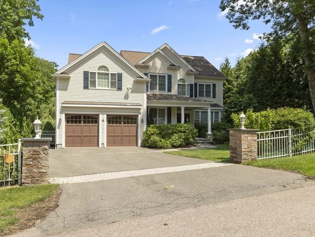 52 Wareland Road Wellesley, MA 02481 - Photo 2 of 26