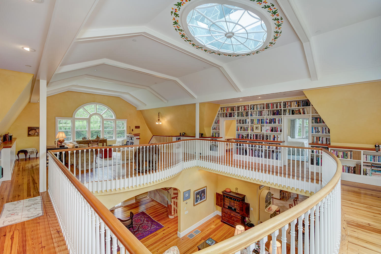 320-330 Sound Drive Mount Desert, ME 04660 - Photo 47 of 68 36-21.Up Family-Skylight :balustrade