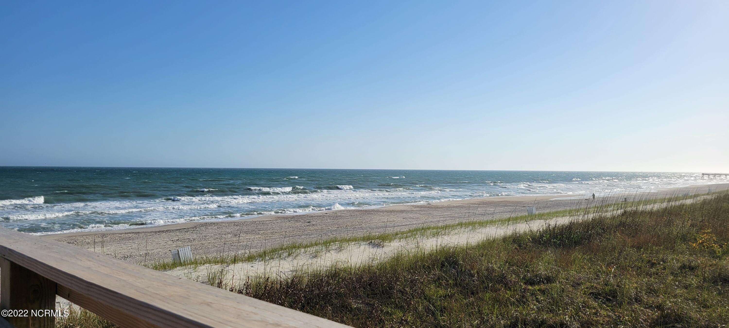 2401 West Fort Macon Road, Unit 119 Atlantic Beach, NC 28512 - Photo 12 of 21 Beach