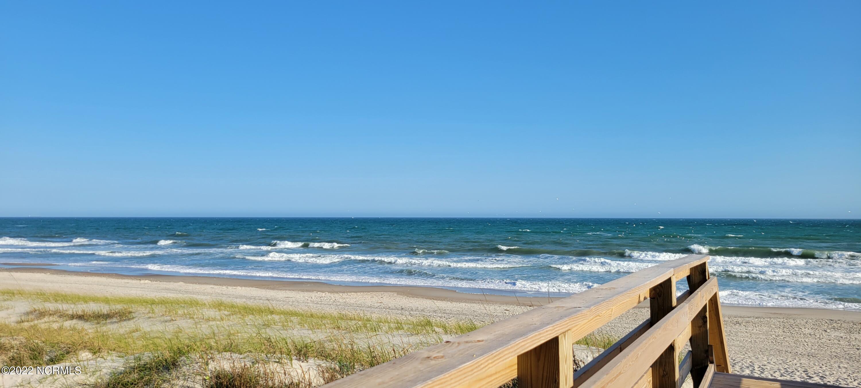 2401 West Fort Macon Road, Unit 119 Atlantic Beach, NC 28512 - Photo 13 of 21 Beach