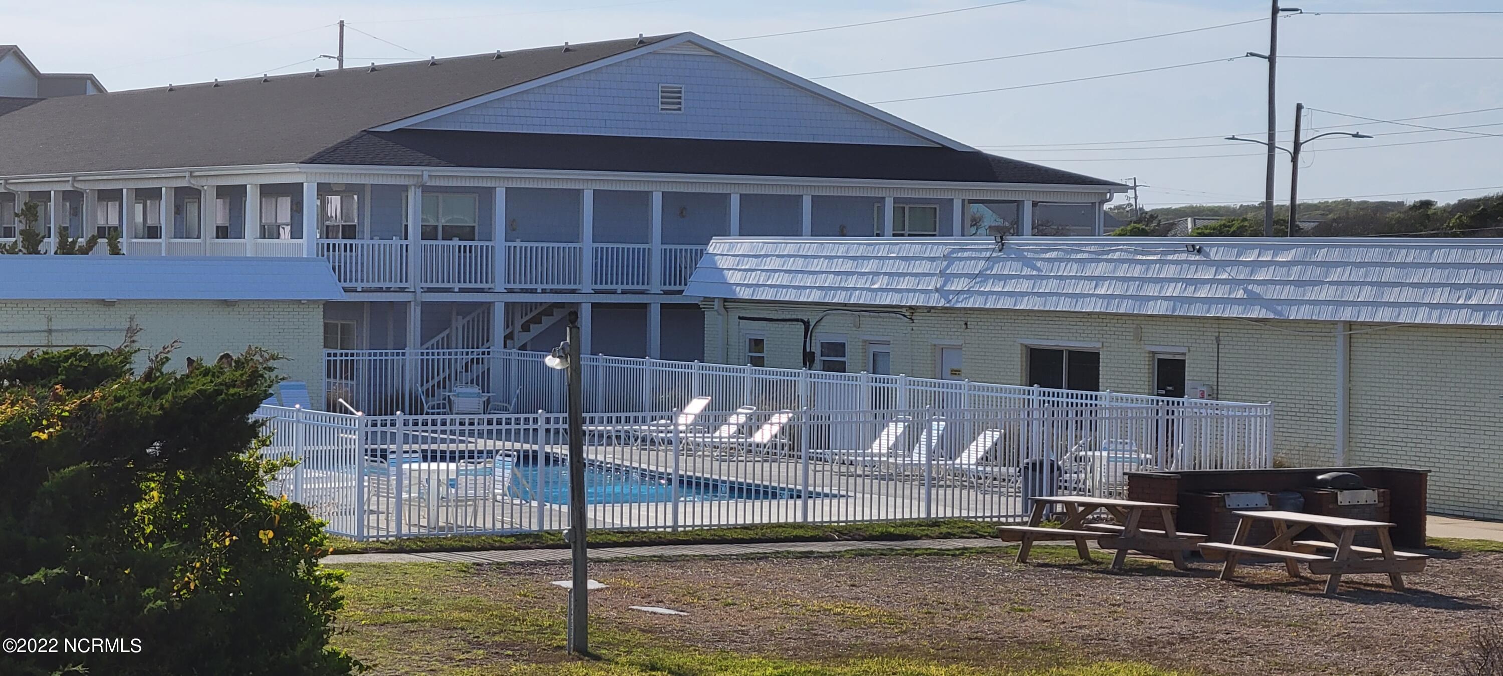 2401 West Fort Macon Road, Unit 119 Atlantic Beach, NC 28512 - Photo 14 of 21 Pool