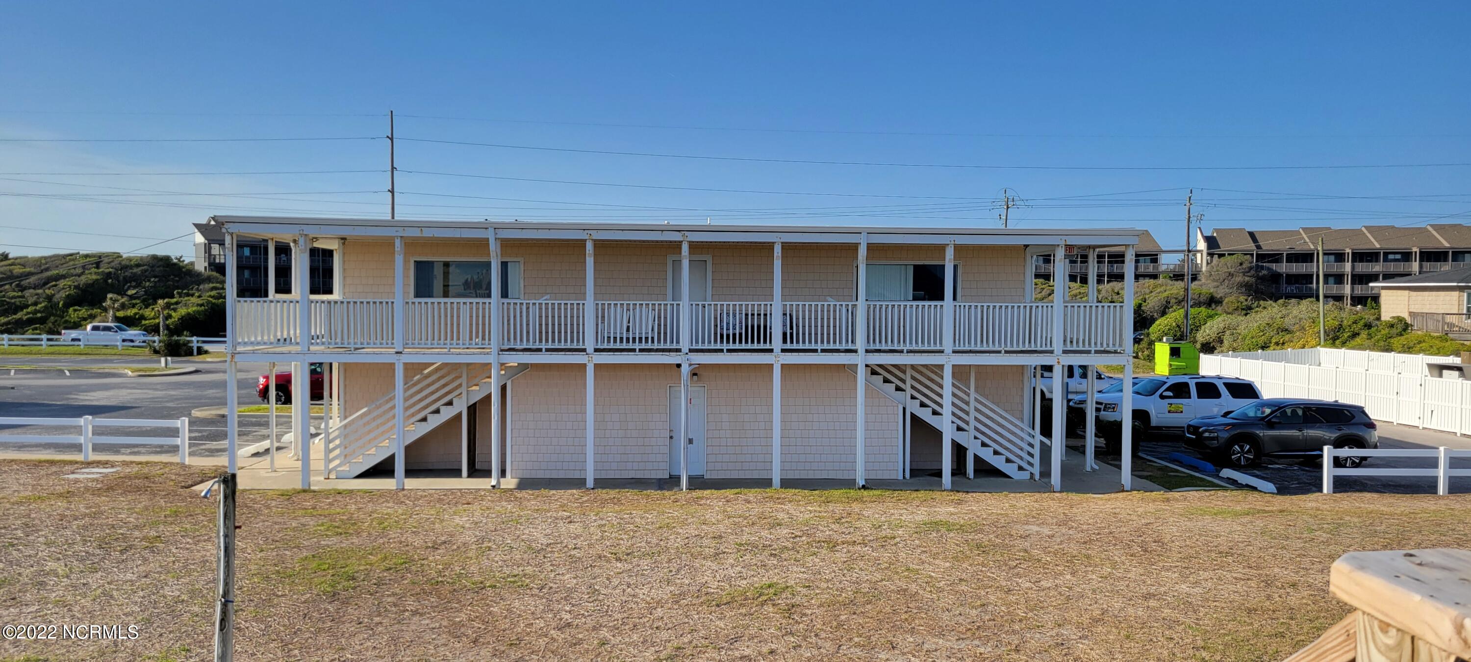 2401 West Fort Macon Road, Unit 119 Atlantic Beach, NC 28512 - Photo 16 of 21 119 Ocean Sands
