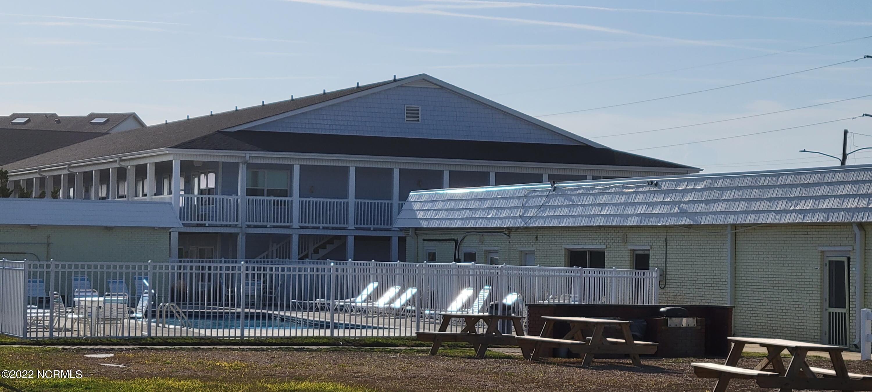 2401 West Fort Macon Road, Unit 119 Atlantic Beach, NC 28512 - Photo 17 of 21 Pool