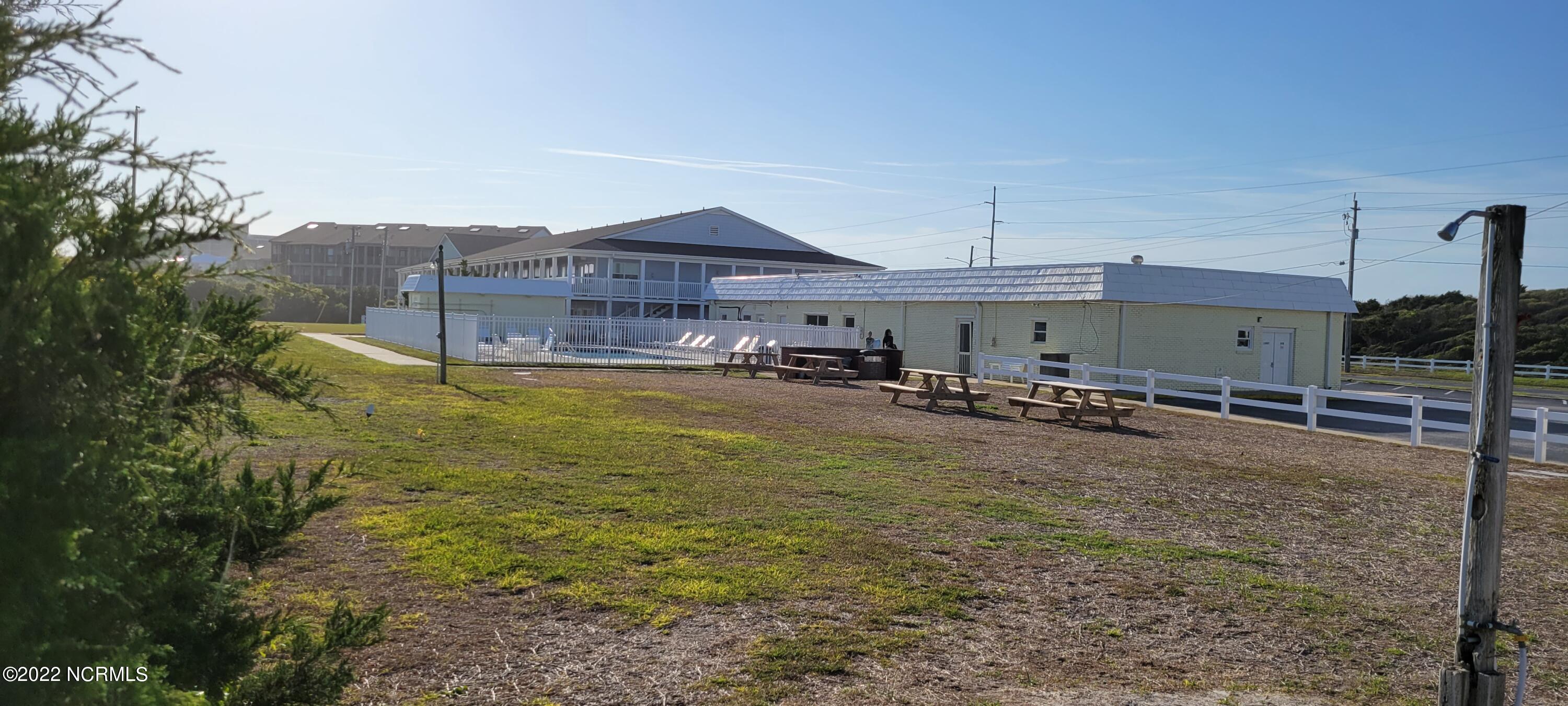 2401 West Fort Macon Road, Unit 119 Atlantic Beach, NC 28512 - Photo 18 of 21 Ocean Sands Pool