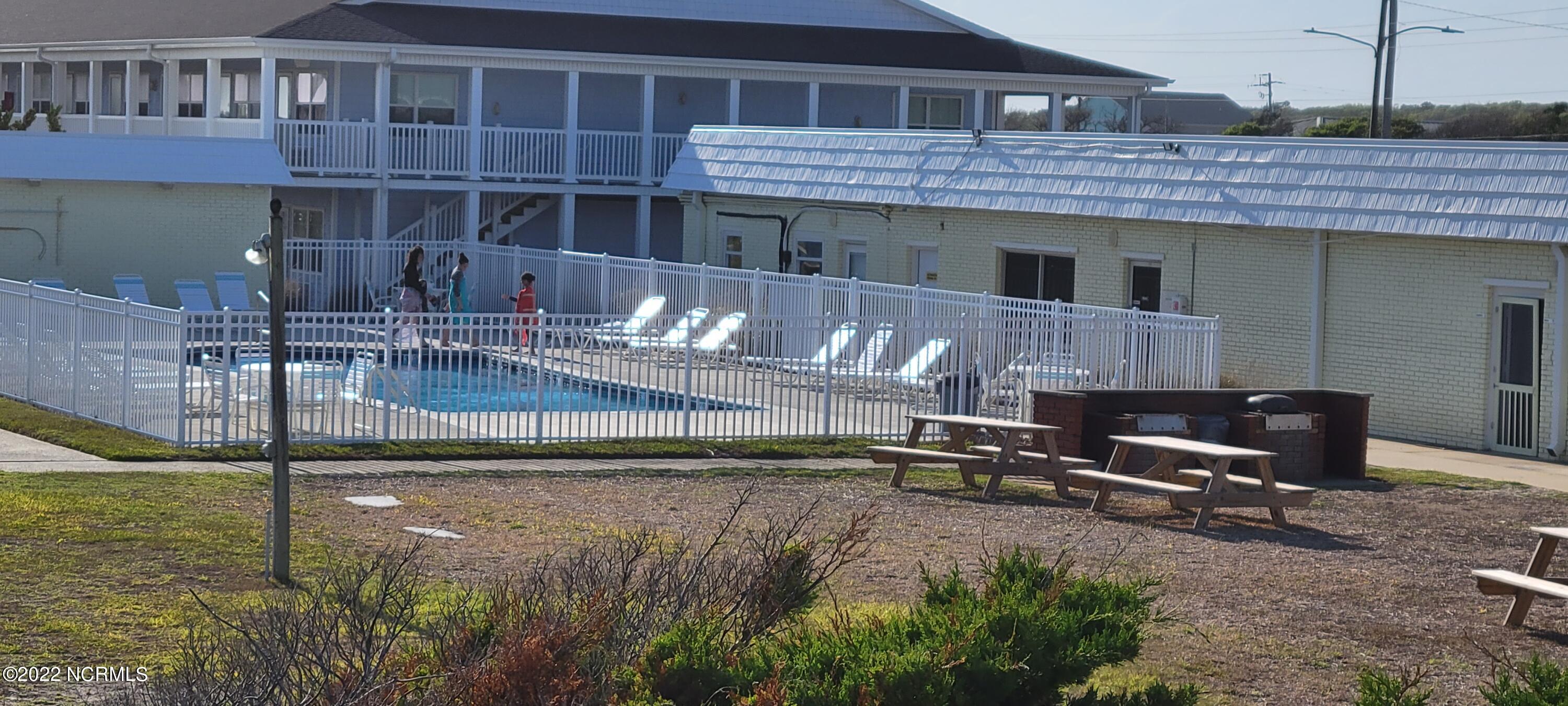 2401 West Fort Macon Road, Unit 119 Atlantic Beach, NC 28512 - Photo 21 of 21 Pool