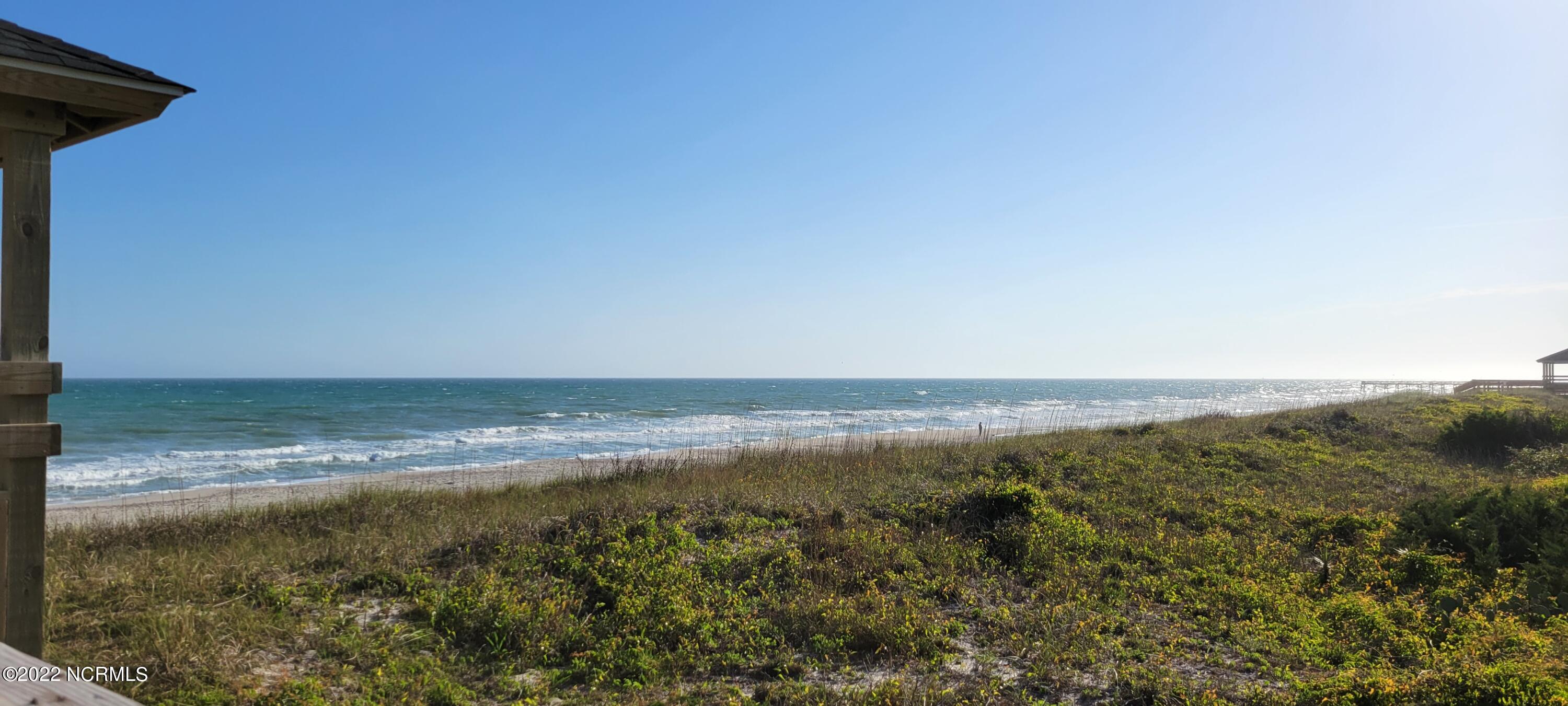 2401 West Fort Macon Road, Unit 119 Atlantic Beach, NC 28512 - Photo 9 of 21 Beach