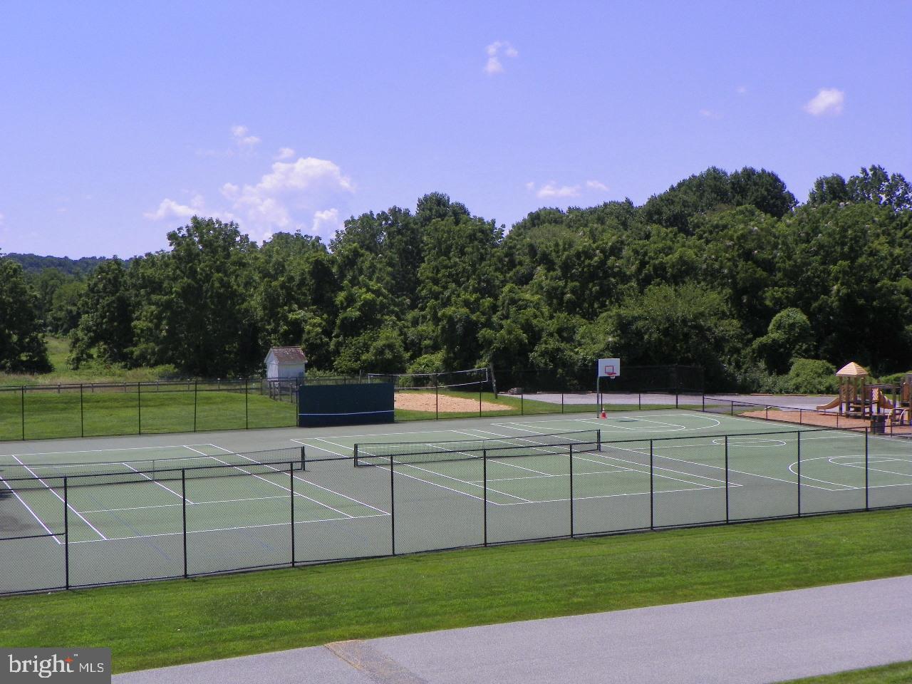 1315 Broad Run Road Landenberg, PA 19350 - Photo 42 of 44 Tennis, Basketball, Volleyball & Tot Lot