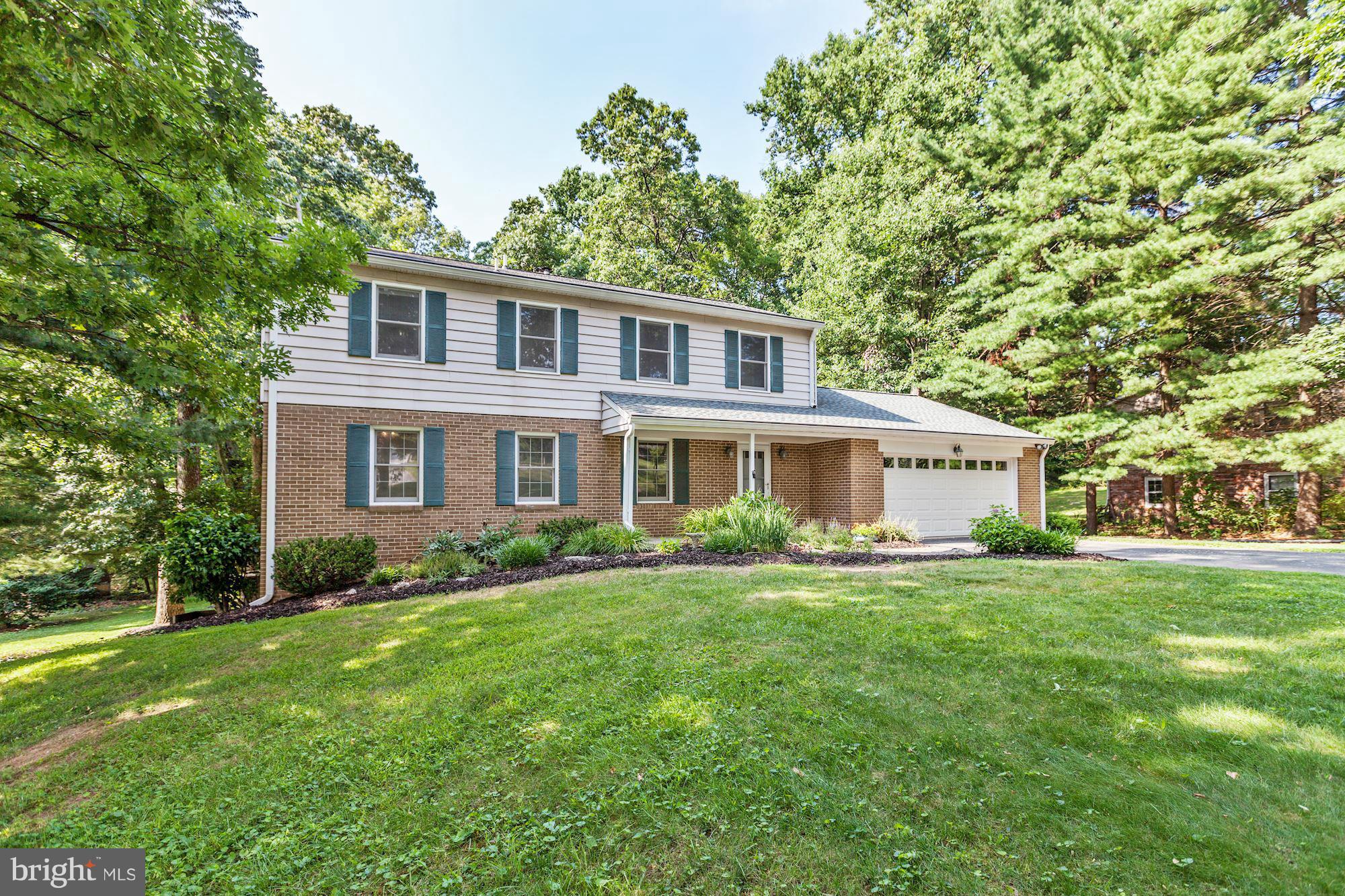 10009 Clearspring Road Damascus, MD 20872 - Photo 1 of 30 Exterior (Front)