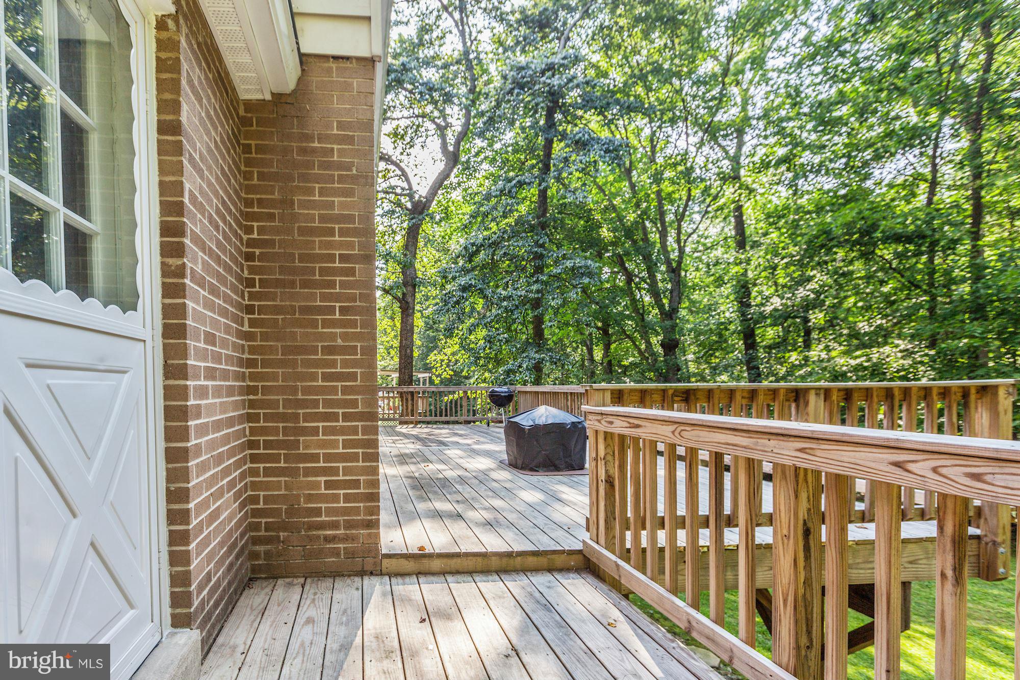 10009 Clearspring Road Damascus, MD 20872 - Photo 27 of 30 Deck