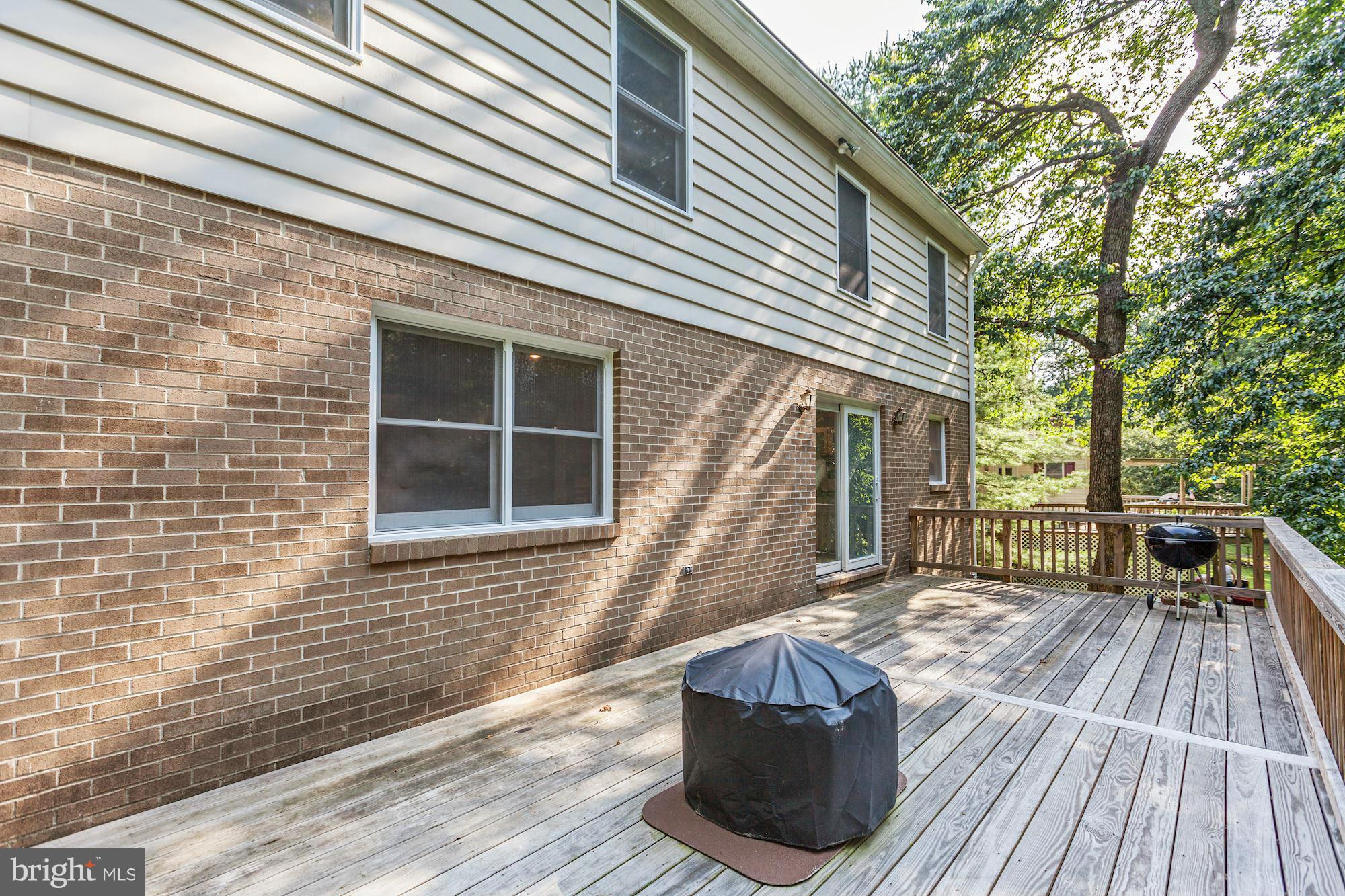 10009 Clearspring Road Damascus, MD 20872 - Photo 28 of 30 Deck