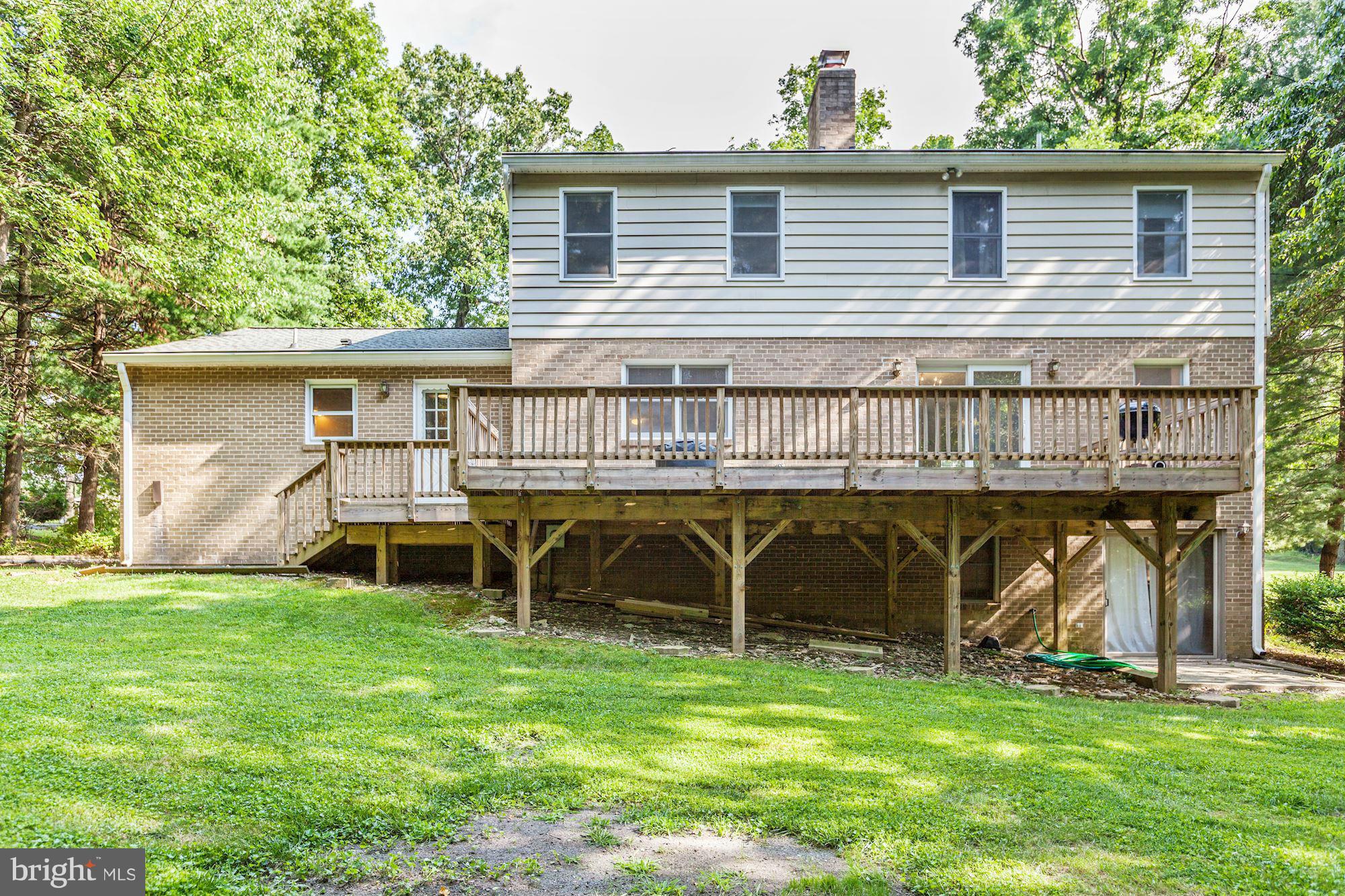 10009 Clearspring Road Damascus, MD 20872 - Photo 29 of 30 Exterior (Rear)