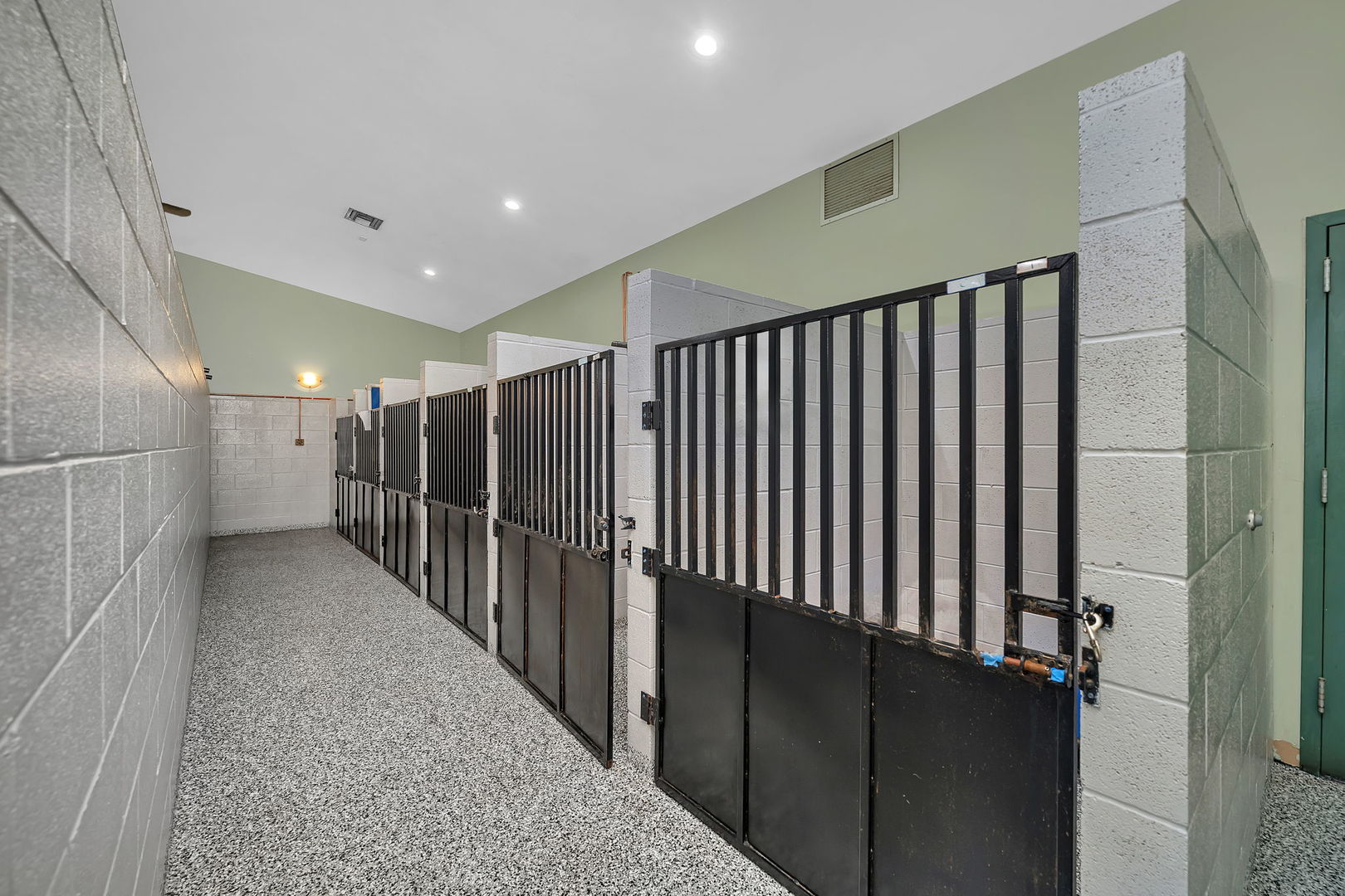 441 North 3059th Road Ottawa, IL 61350 - Photo 12 of 31 a view of hallway with wooden floor