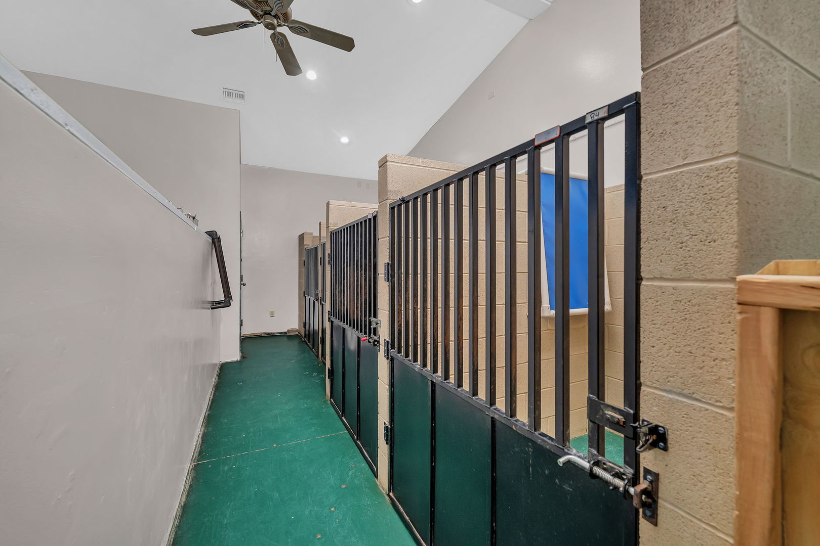 441 North 3059th Road Ottawa, IL 61350 - Photo 15 of 31 a view of a hallway with a window