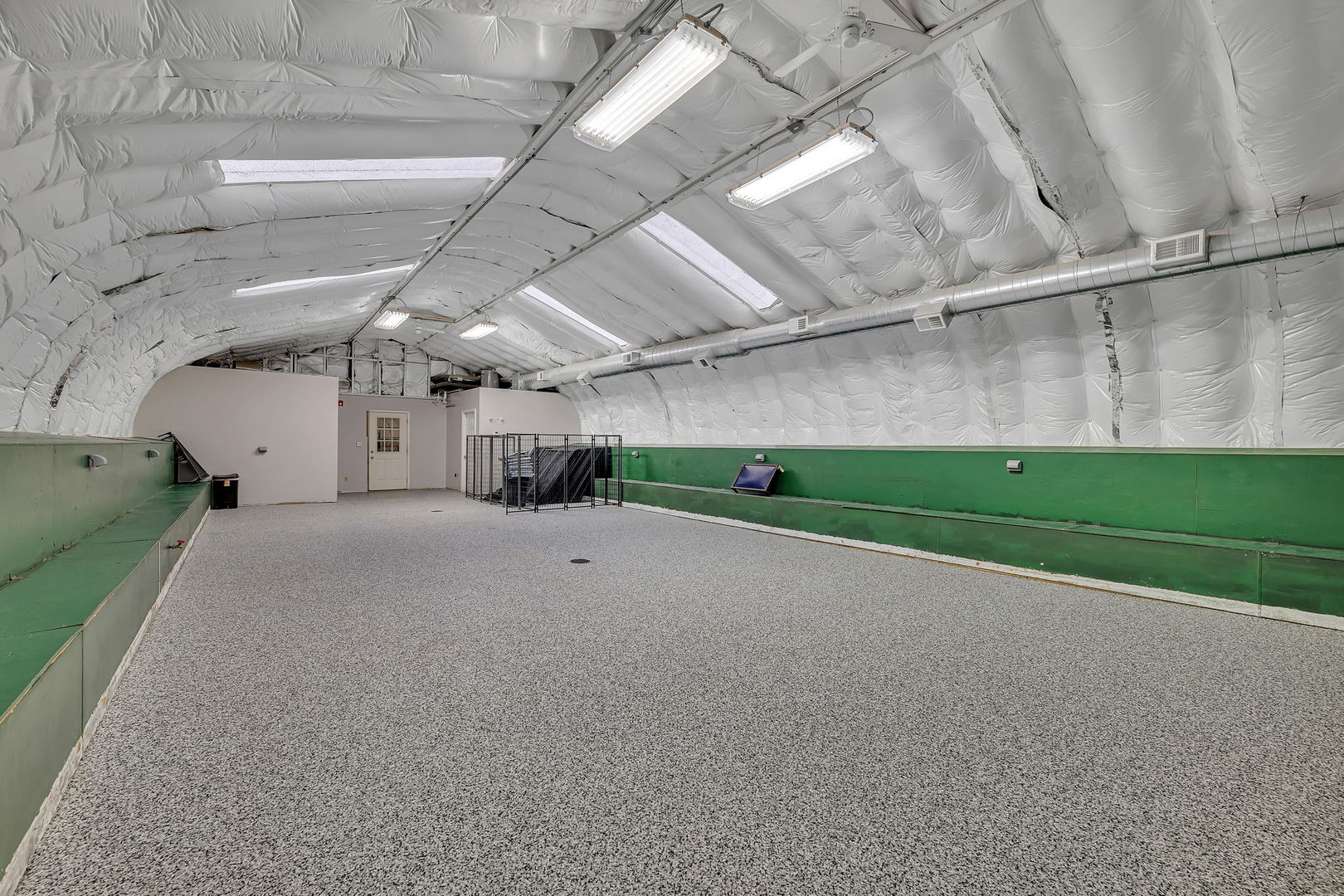 441 North 3059th Road Ottawa, IL 61350 - Photo 18 of 31 a view of a garage