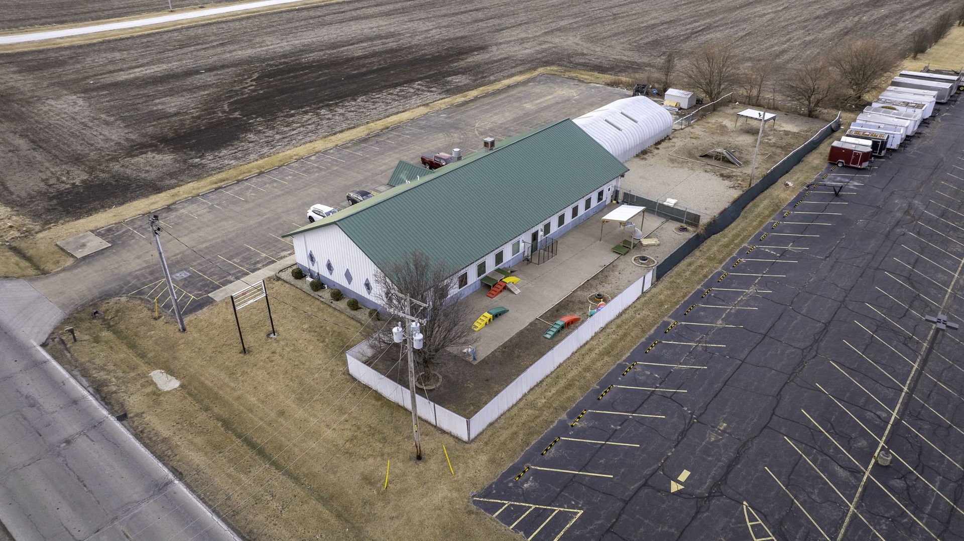 441 North 3059th Road Ottawa, IL 61350 - Photo 25 of 31 a view of an outdoor space