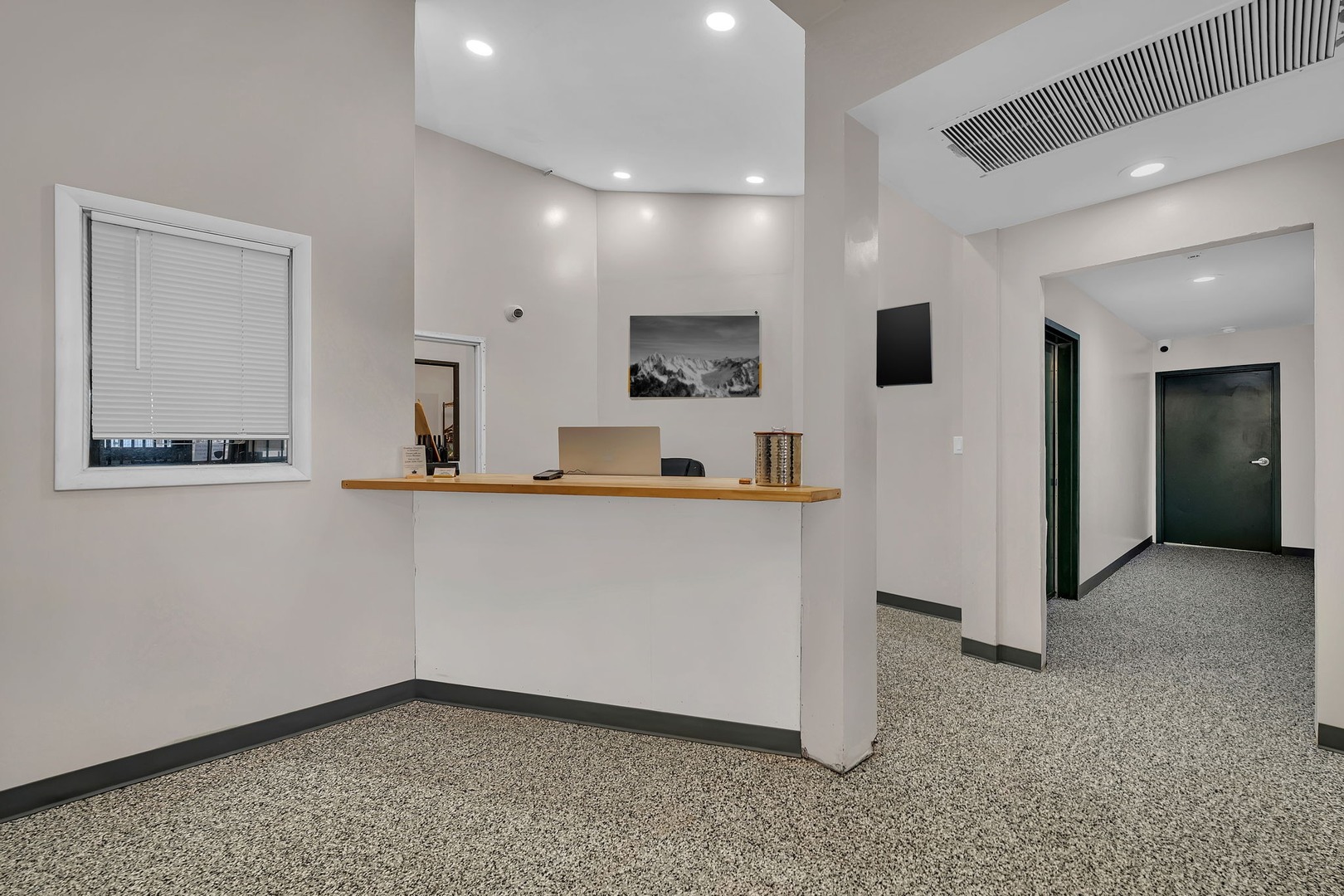 441 North 3059th Road Ottawa, IL 61350 - Photo 4 of 31 a view of kitchen with stainless steel appliances kitchen island sink and refrigerator