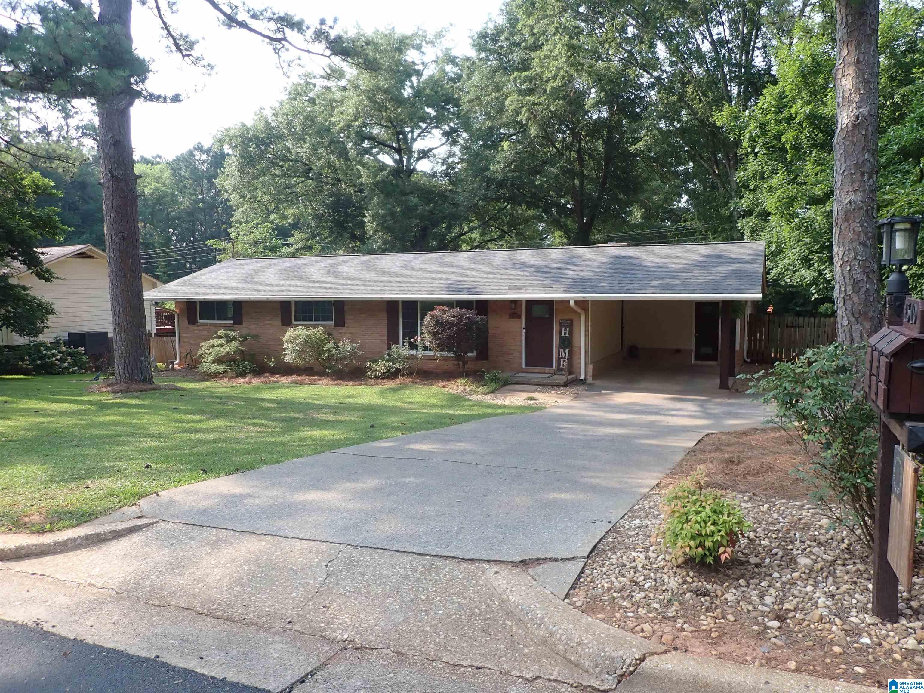 1310 Terrace Road Sylacauga, AL 35150 - Photo 14 of 37