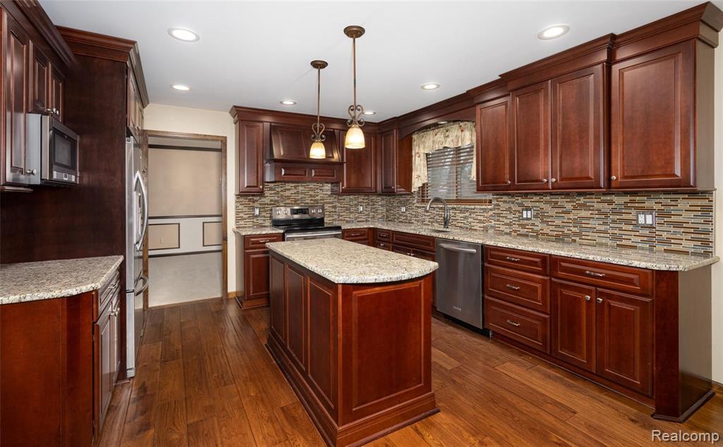 876 Snowmass Drive Rochester Hills, MI 48309 - Photo 15 of 45