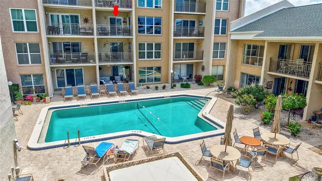 $459,000 | 845 Benjamin Franklin Drive, Unit 302, Sarasota, FL 34236